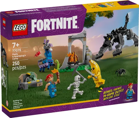 Build your dream adventure - with Schali & the spark plug artist - 77075
