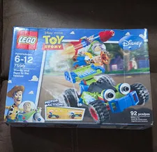 LEGO Disney Pixar Toy Story Woody and Buzz to the Rescue (7590) - New/Sealed