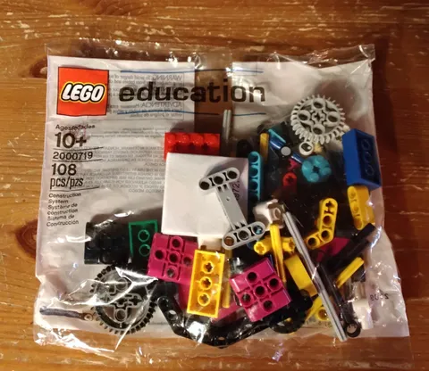 Lego Education 2000719 Spike Prime Replacement Bag
