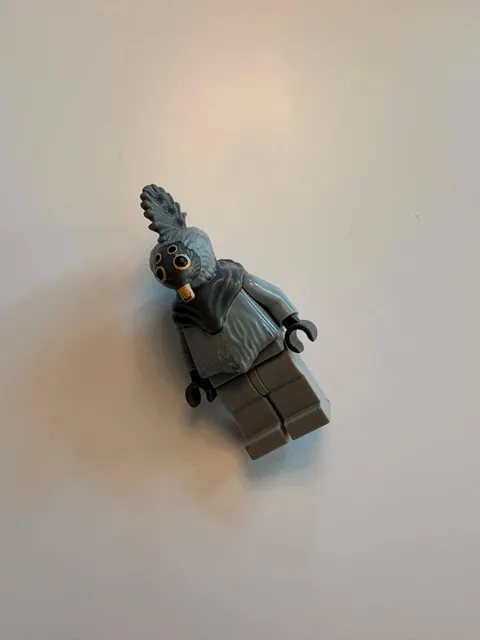 Lego Star Wars | Thi-Sen (Talz Chieftain) - Item No: sw0264
