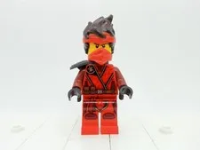 Kai, The Island - njo0680 - Sets 71748, 71747 - LEGO Ninjago Minifigure