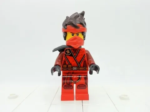 Kai, The Island - njo0680 - Sets 71748, 71747 - LEGO Ninjago Minifigure