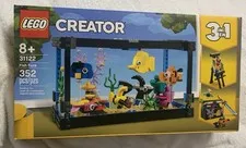LEGO CREATOR: Fish Tank (31122)