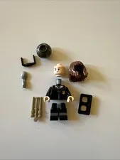 New LEGO Hermione Granger Minifigure From Set 76473 Exclusive! Polyjuice