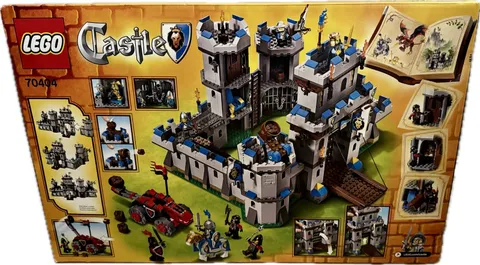 NISB LEGO Castle Set 70404 King's Castle