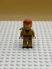 LEGO Ninjago Kai 10th Anniversary Minifigure - njo0650 - Set 71736