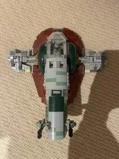 LEGO Star Wars: Slave I-20th Anniversary Edition (75243)