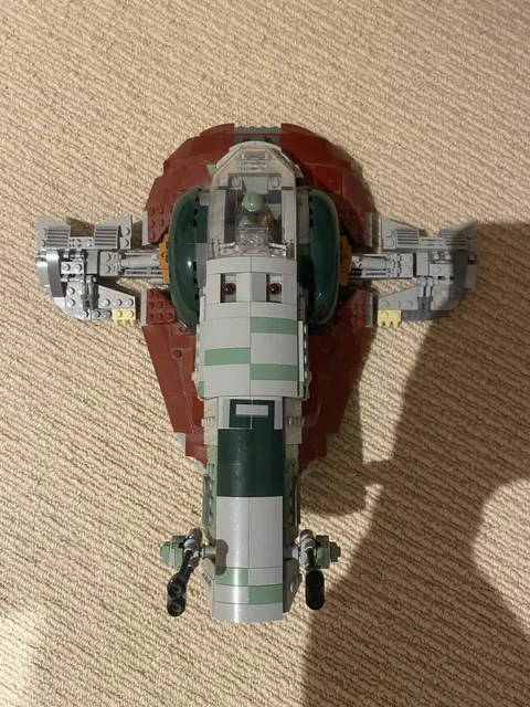 LEGO Star Wars: Slave I-20th Anniversary Edition (75243)