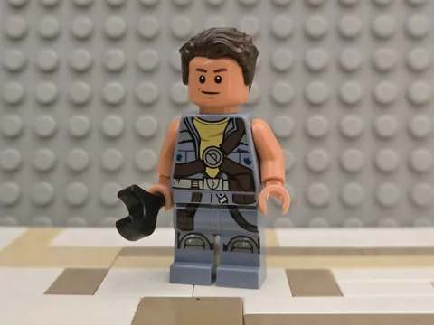 LEGO Zander Minifigure - 75147 Star Wars Freemaker Adventures - StarScavenger