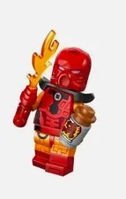 LEGO Bionicle Cosplayer Minifigure - 71052 Collectible Series 29 CMF ***NEW***