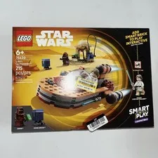 LEGO Star Wars 75420 Luke’s Landspeeder New Factory sealed Smart Play 6+ 