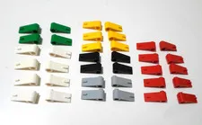 LEGO 3822/3821 Vehicle Opening Car Truck Door 1x3x1  18 SETS ASSORTED COLORS
