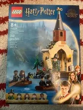 Lego Harry Potter HOGWARTS CASTLE BOATHOUSE #76426 Sealed Retired