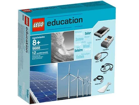 LEGO EDUCATION: Renewable Energy Add-On Set (9688)