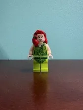 Lego Poison Ivy 10937 76035 6860 Hair Over Shoulder Super Heroes Minifigure