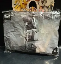 Sealed Lego Harry Potter Set 4757 Hogwarts Castle Bag 4 Classroom Parts Only