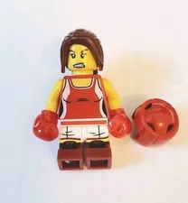 LEGO Kickboxer CMF 71013 Series 16 minifigure Boxer