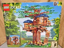 LEGO IDEAS 21318 - Tree House  -  NEW Factory Sealed