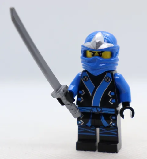 Jay Kimono 70501 Blue Lightning Ninja Ninjago LEGO® Minifigure Figure