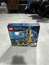 LEGO Harry Potter: Hogwarts Courtyard: Sirius's Rescue (76401)