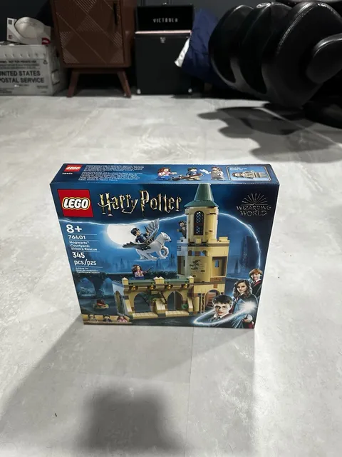 LEGO Harry Potter: Hogwarts Courtyard: Sirius's Rescue (76401)