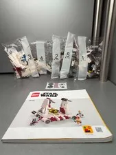 NEW LEGO 75432 V-19 Torrent Starfighter Star Wars NO BOX NO MINIFIGURES