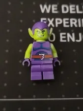 LEGO® MARVEL Super Heroes GREEN GOBLIN Minifigure™ sh0803 Spidey and Friends