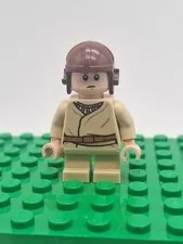 LEGO Star Wars Young Podracer Anakin Skywalker Minifigure sw1001 75223 75258