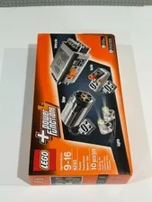 LEGO TECHNIC: Power Functions Motor Set (8293)