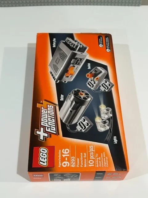 LEGO TECHNIC: Power Functions Motor Set (8293)
