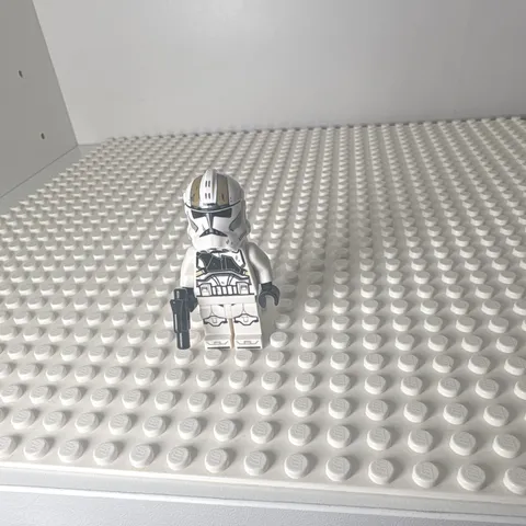LEGO Star Wars 212th Minifigure Phase 2 Clone Trooper Gunner SW1236 AT-TE 2Y