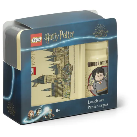 LEGO Storage Products: 40580831 Harry Potter Hogwarts Snack Set NEW