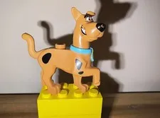 LEGO Scooby-Doo Dog Minifigure Standing Free Shipping W/ Combined Shipping!