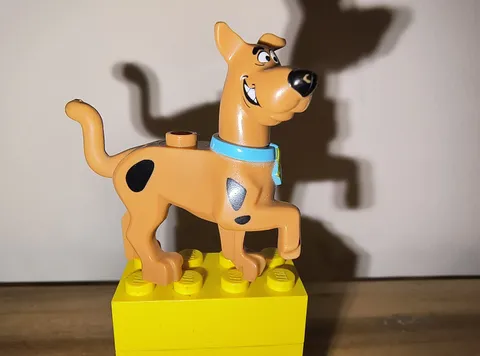 LEGO Scooby-Doo Dog Minifigure Standing Free Shipping W/ Combined Shipping!