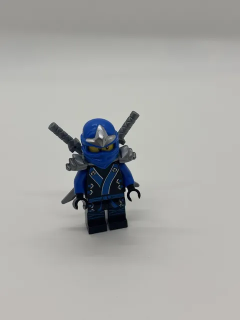 LEGO NINJAGO Jay- The Final Battle