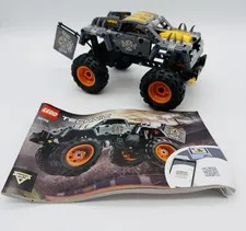 Lego 42119 Technic Monster Jam Max D Missing 1 piece
