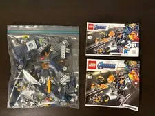 LEGO Super Heroes: Avengers Truck Take-down (76143)