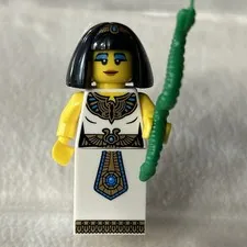LEGO Collectible Minifigure Series 5 Egyptian Queen Complete Rare