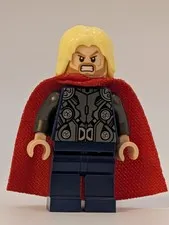 Thor Genuine LEGO Minifigure SH0170 Marvel Age of Ultron 76030 76038 Retired