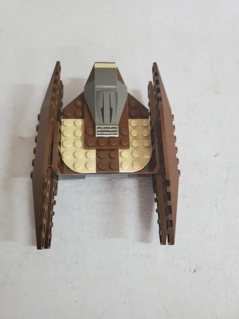 LEGO Star Wars 7111 Droid Fighter  Complete but no box or manual