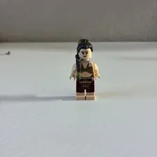 LEGO Star Wars Slave Leia Minifigure Princess 75397 UCS Jabba's Sail Barge 