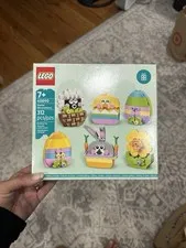 LEGO 40890 - NEW Sealed - Easter Decorations - 312 Pieces -