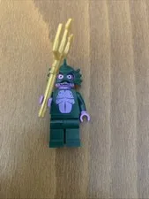 LEGO Swamp Monster / Mr. Brown Minifigure Scooby-Doo