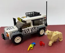 ☆ Lego ☆ City : Safari Off-Roader Set #60289 - Retired