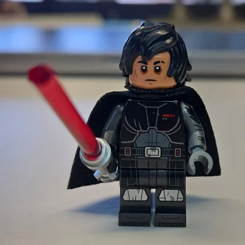 LEGO Darth Dev (Darth Devastator) - Cape 75389 sw1366 Minifig Complete