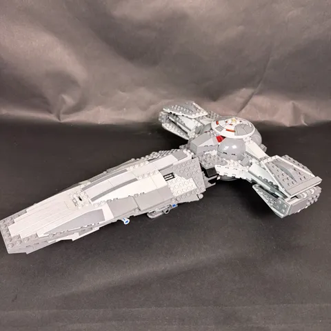LEGO Star Wars: Sith Infiltrator (75096) Ship & Speeder Only No Minifigures