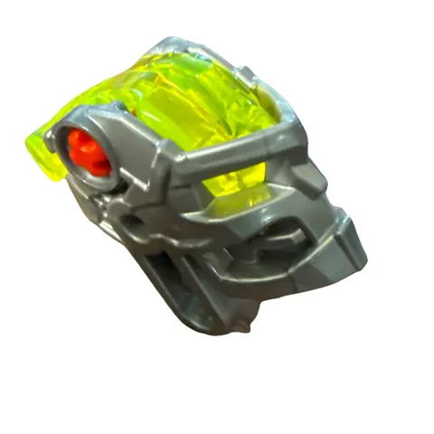 LEGO Bionicle Head Connector Block (Toa Okoto) with Eye/Brain Stalk 19049/19050