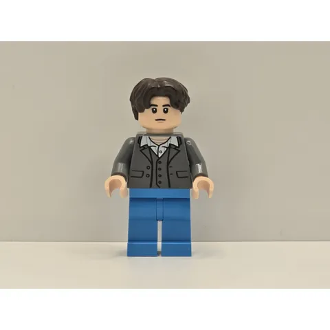 LEGO Ideas Minifigure SUGA idea153 BTS Minifigure New Authentic Collectible