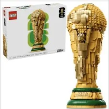 LEGO FIFA World Cup Official Trophy 43020 Building Set 2842 pcs 12+ Limited