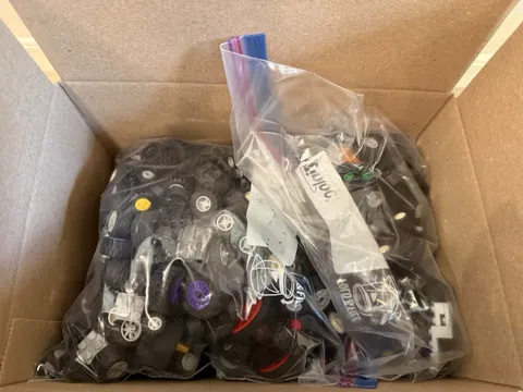 LEGO 3.6 LB Wheel Bulk Lot USED GOOD CONDITION Random Mix Colors